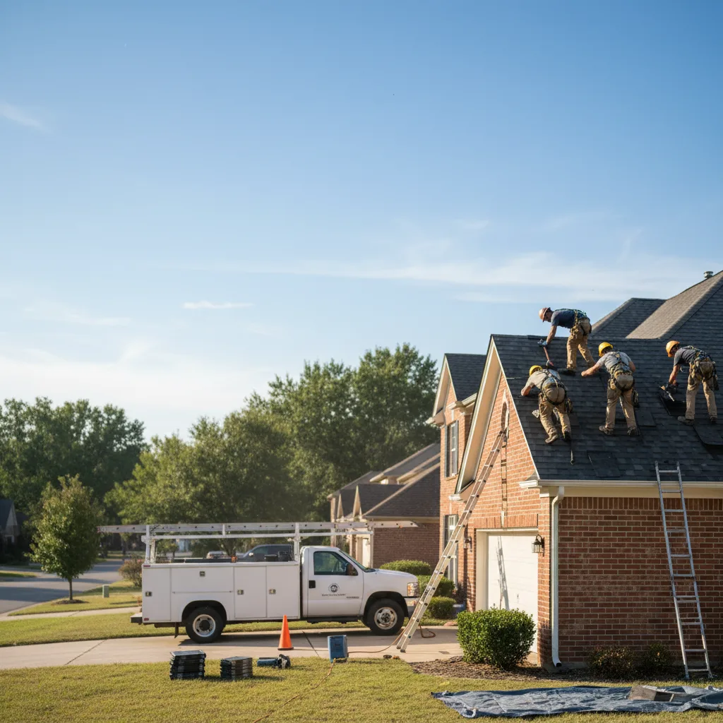 Roof Repair in Carnelian Bay